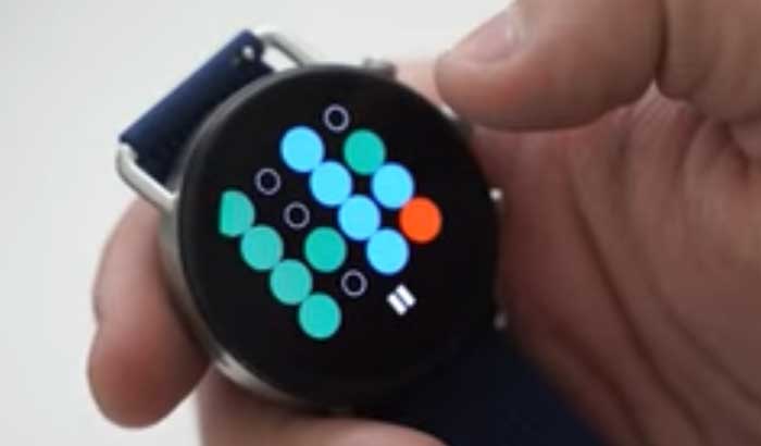Easter Egg de Google Wear OS: pasos para habilitar el secuenciador de batería