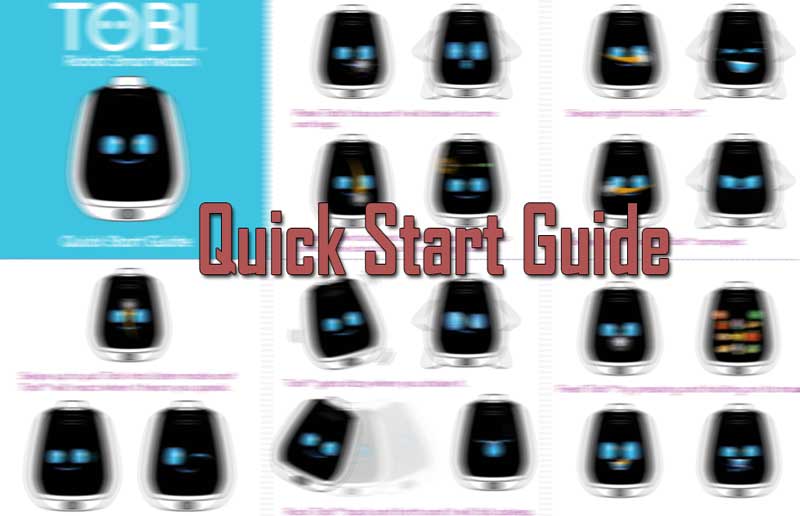 Tobi Robot Smartwatch Manual de usuario