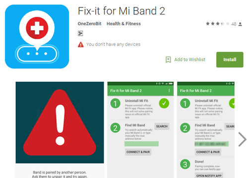 arreglar-mi-band-2