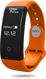 Intex lanzó FitRist Pulzz Smartband