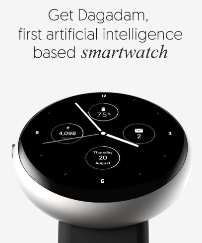 dagadam-reloj inteligente