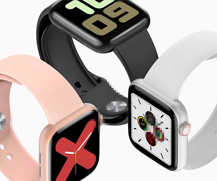 Reloj inteligente IWO 13