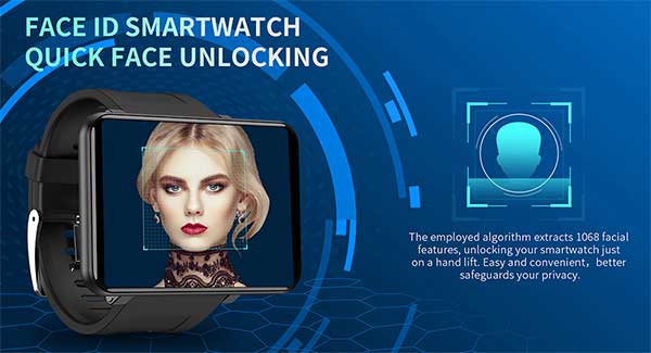 TicWris Max reloj inteligente