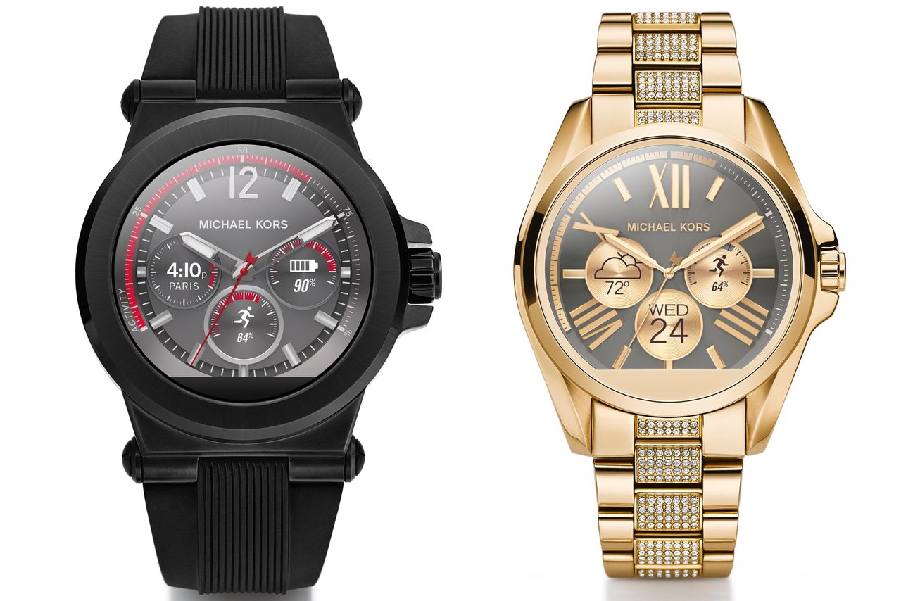 Reloj inteligente Michael Kors Access: lujo inteligente en su muñeca