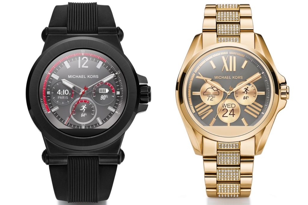 reloj inteligente micheal-kors-access