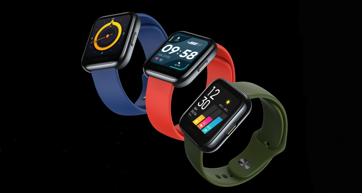 reloj realme