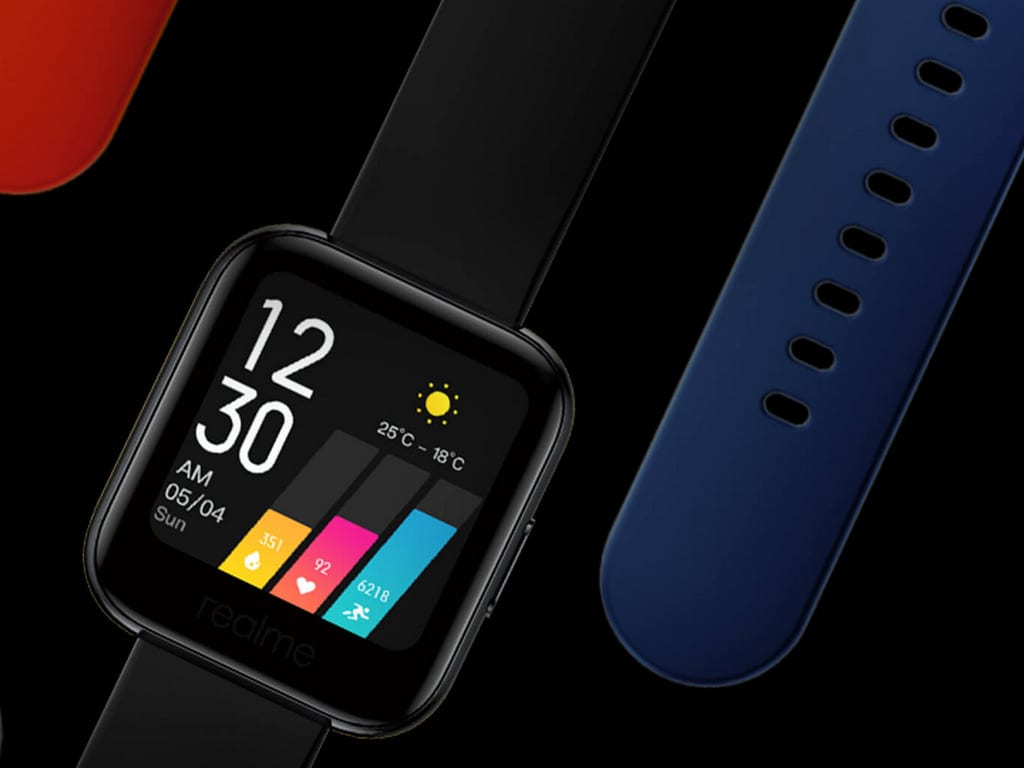 reloj realme