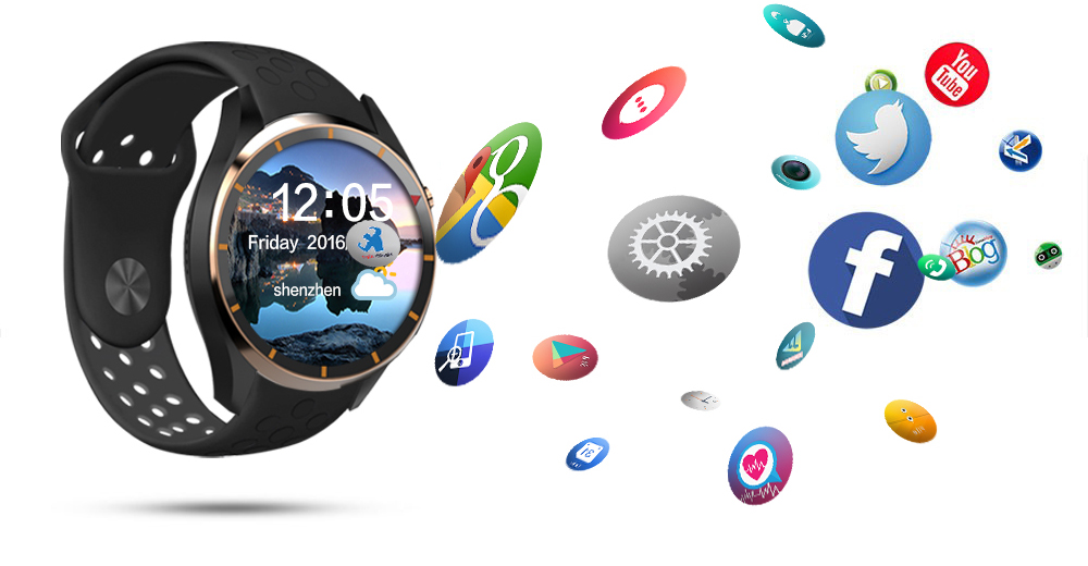 iqi-i3-aplicaciones de reloj inteligente