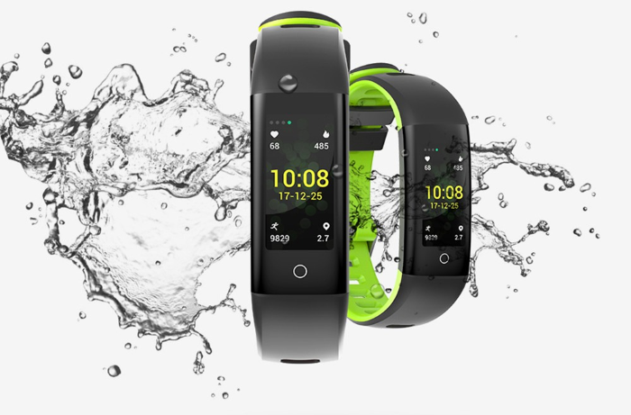 Smartband deportivo con pantalla a color G16 con monitor HRT + BPM